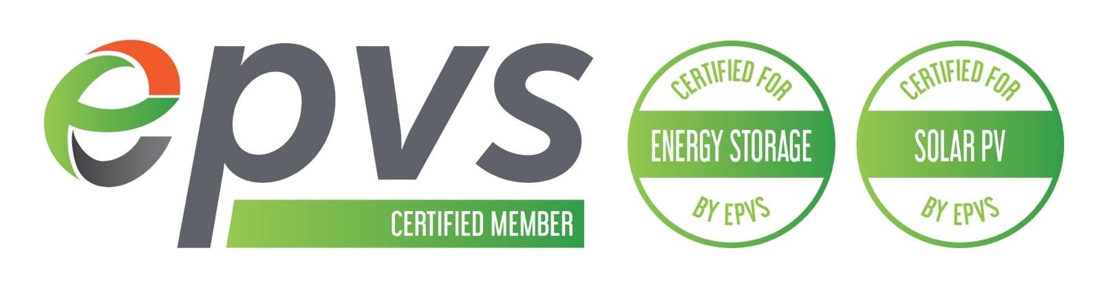 EPVS Certified