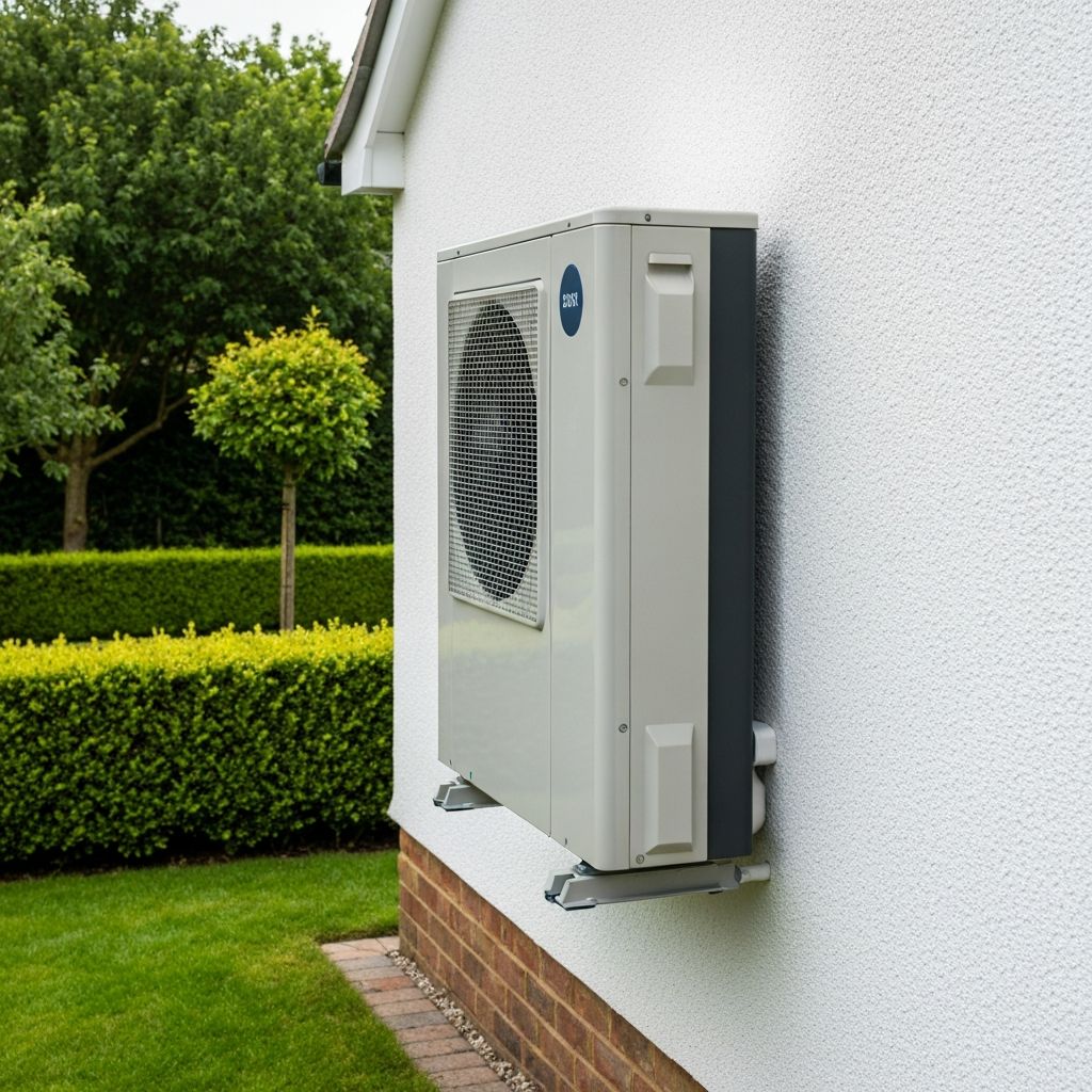 Air Source Heat Pump