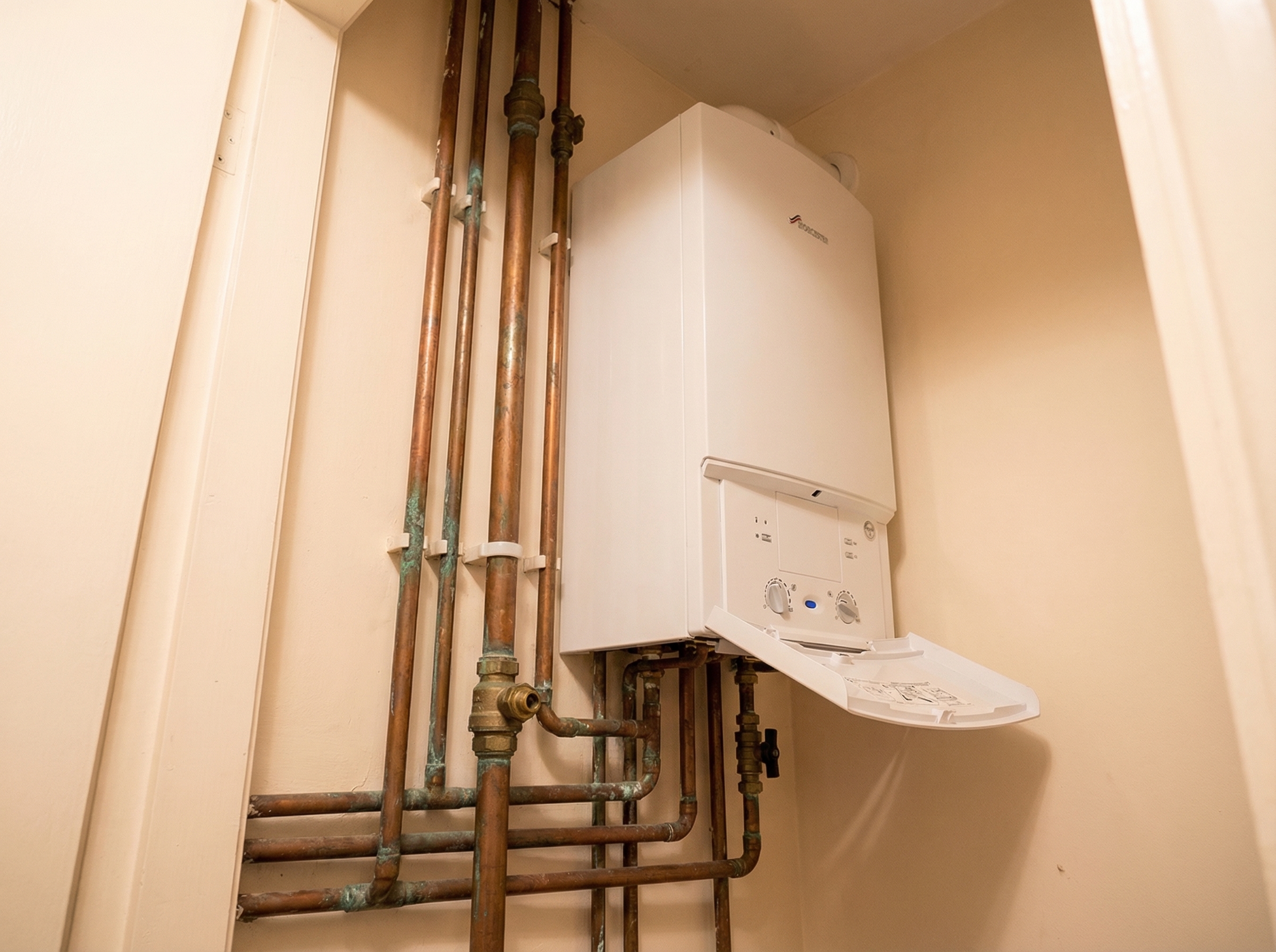 Gas Boilers